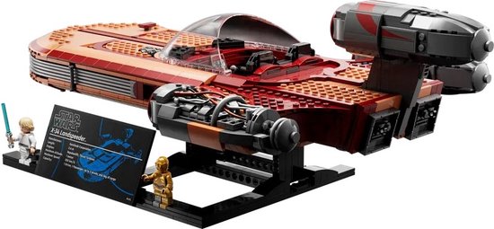 LEGO 75341 - Star Wars Luke Skywalker’s Landspeeder