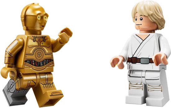 LEGO 75341 - Star Wars Luke Skywalker’s Landspeeder