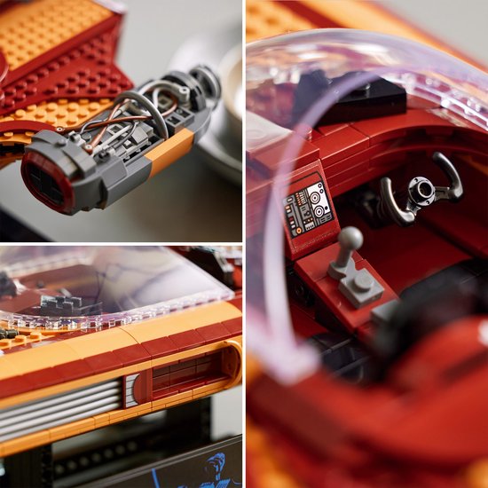 LEGO 75341 - Star Wars Luke Skywalker’s Landspeeder