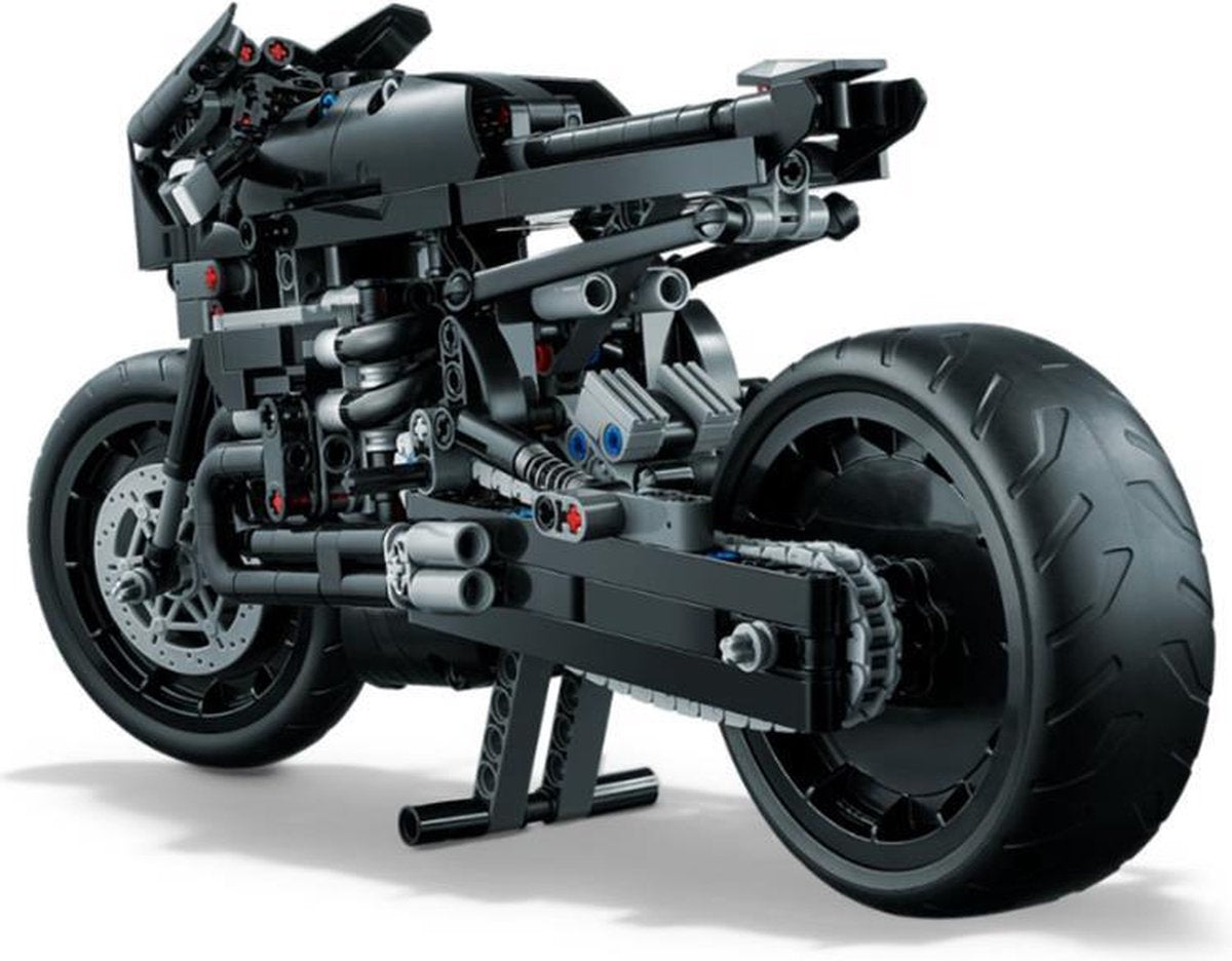 LEGO 21455 The Batman Batcycle