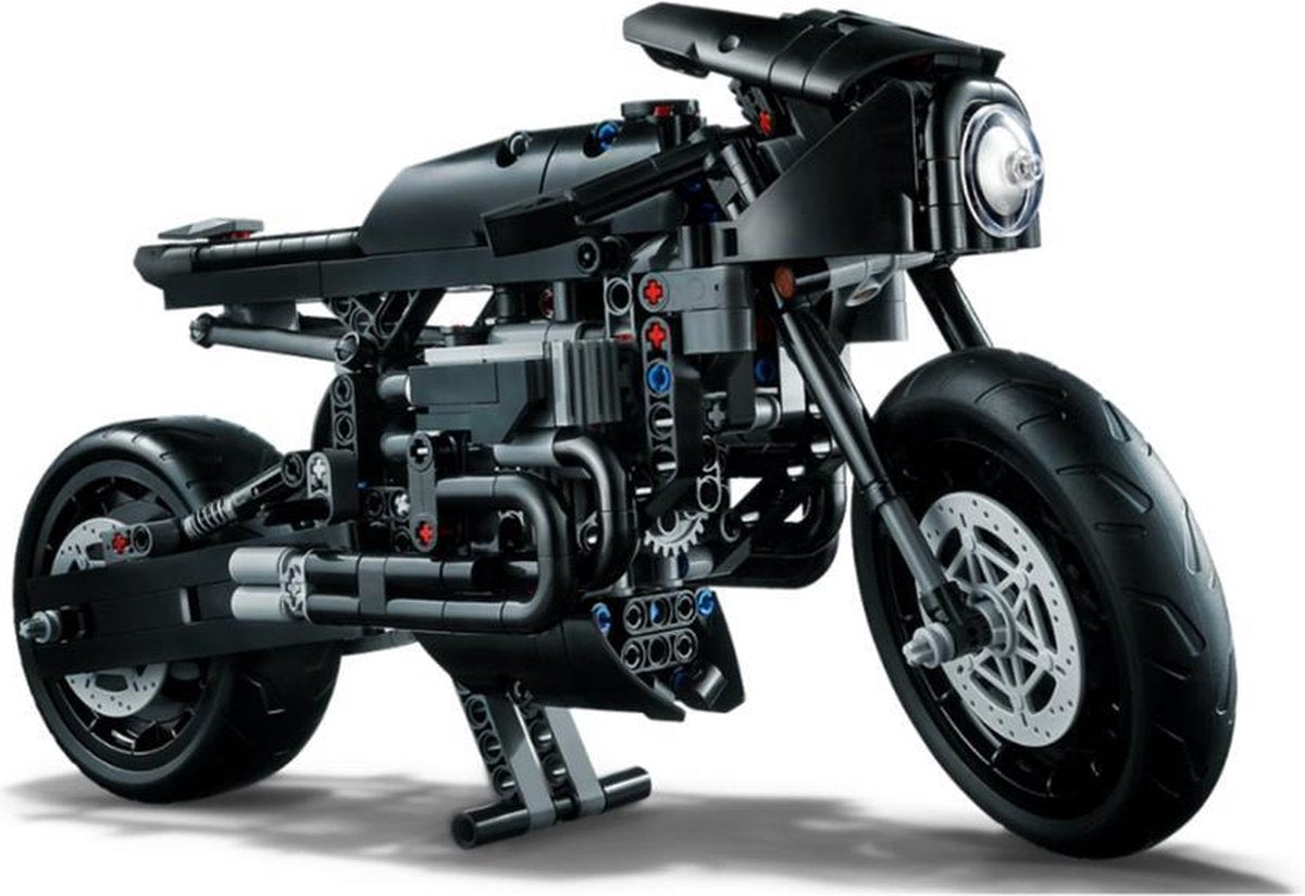LEGO 21455 The Batman Batcycle