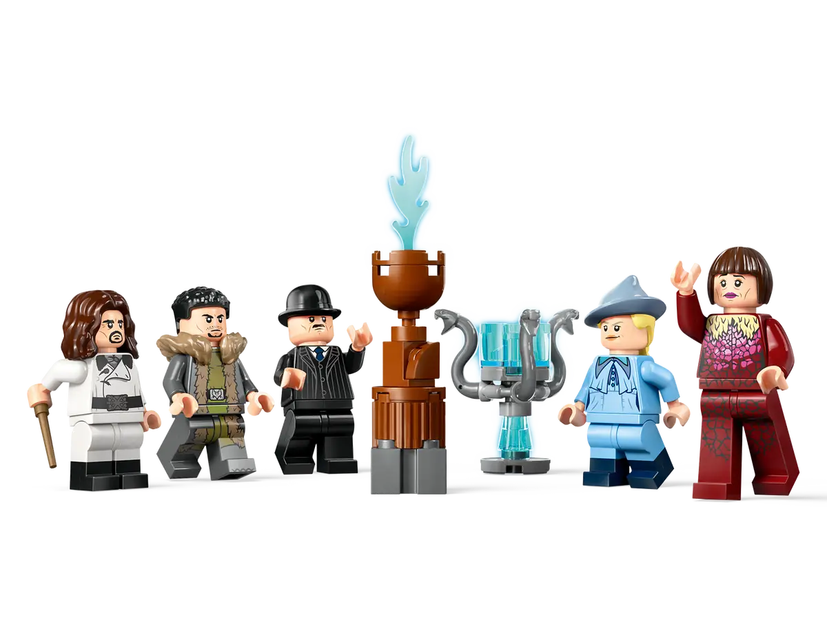 Lego 76440 Harry Potter Triwizard Tournament The Arrival Speelgoed